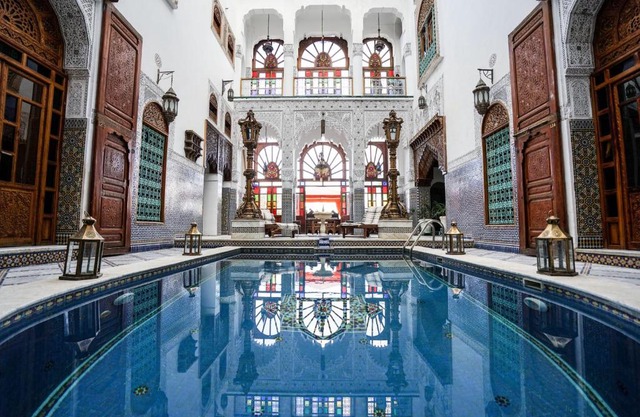 Riad Arabesque & Spa