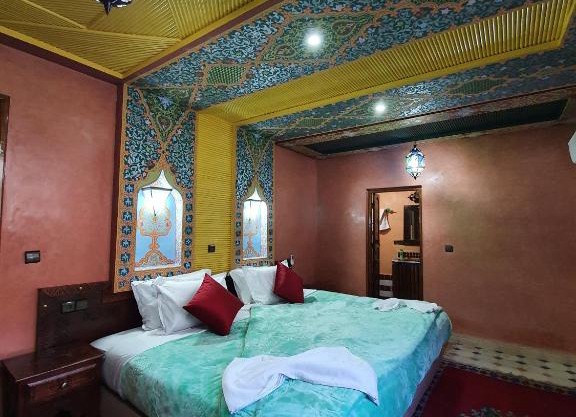 Riad Atlas Imlil