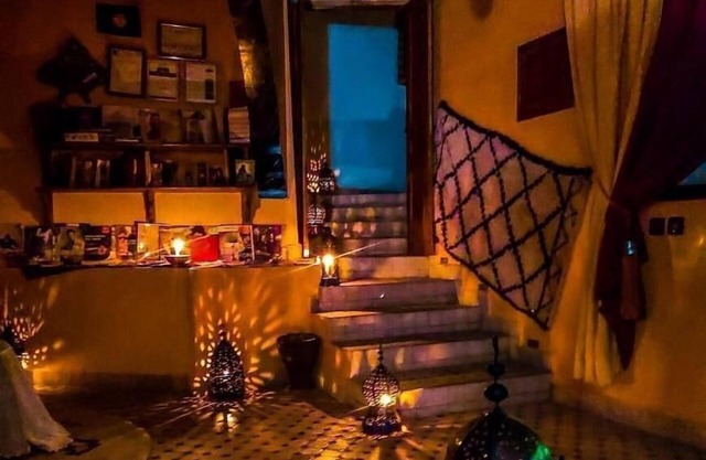 Riad Atlas Toubkal