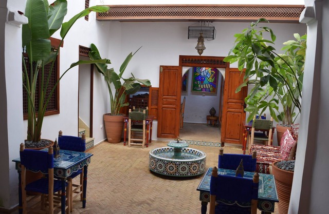 Riad Authentique, à Proximité de la Mer et de Tous les Sites à Visiter à Rabat