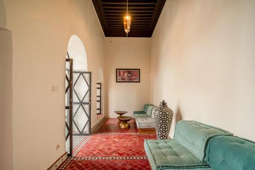 Riad avec piscine - BY AKASIA