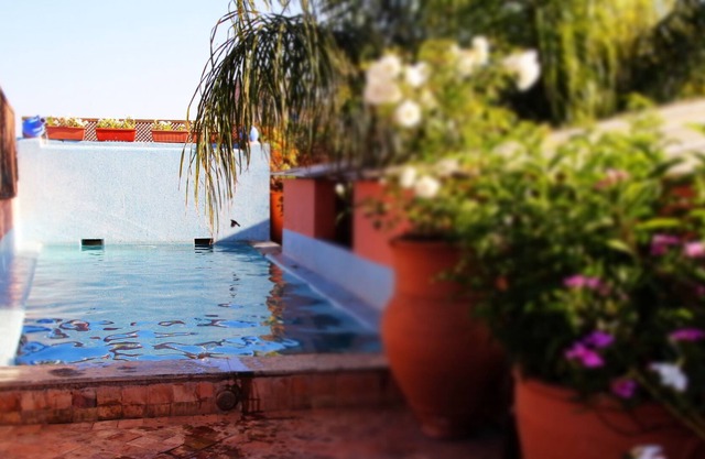 Riad Ayadina & Spa