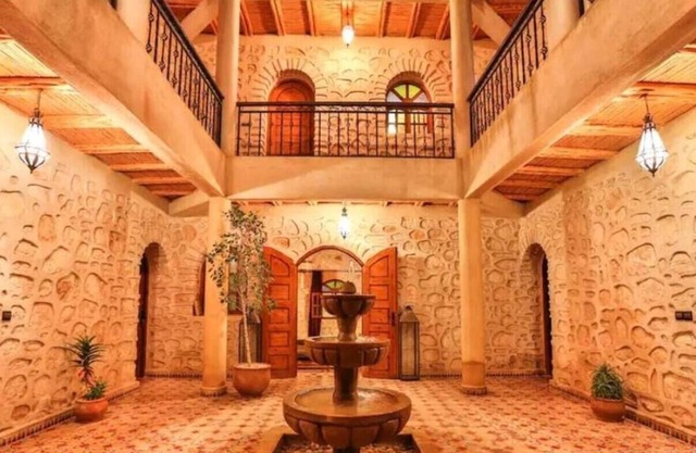 Riad Azur Essaouira.