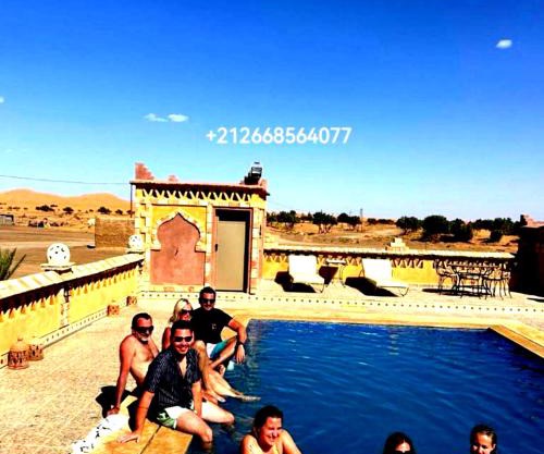Riad Berber Merzouga