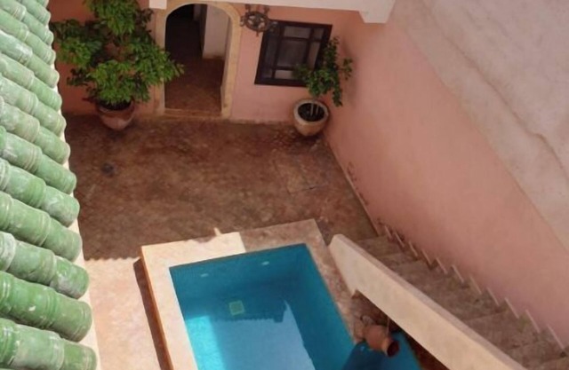 RIAD BERBERE