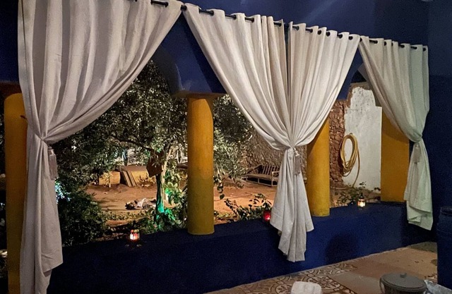 Riad Bleu Majorelles Mtal Village