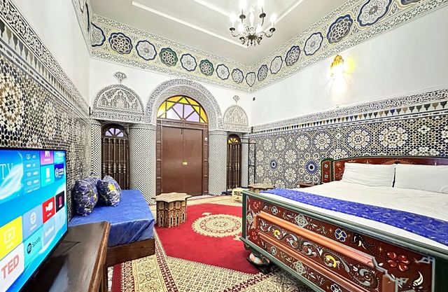 Riad Blue Oasis