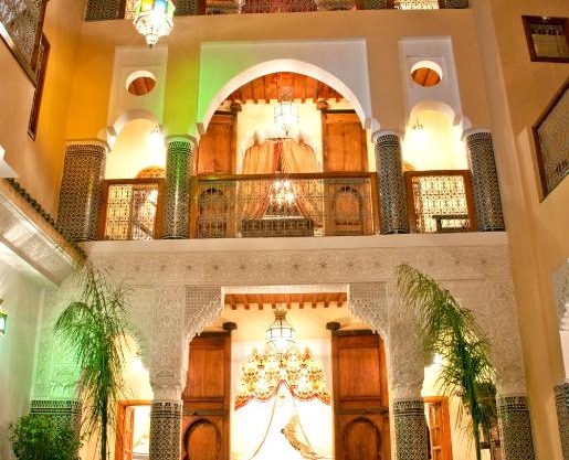 Riad-Boutique Borj Dhab Fez