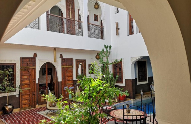 Riad Charme d'Orient Adults Only