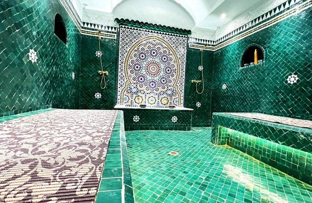 Riad Damia Suite &Spa