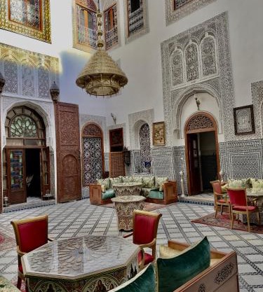 Riad Damia Suite & Spa
