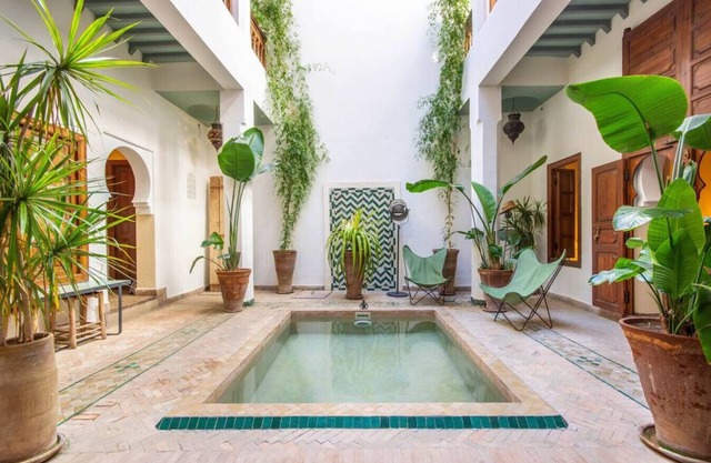 Riad Dar Al Barakaa - Exclusive- Breakfast