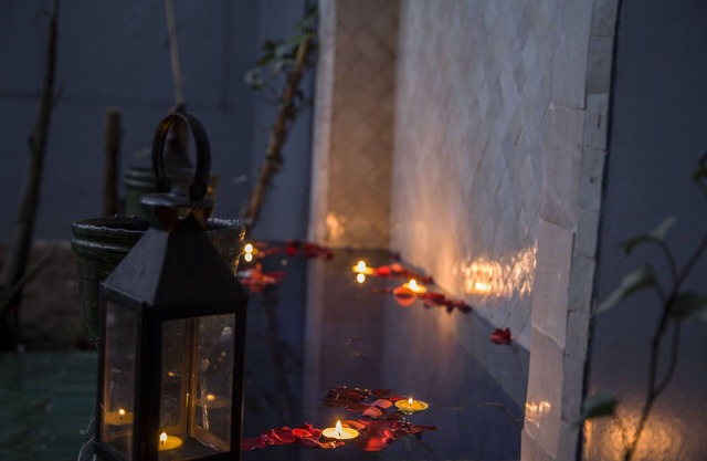 Riad Dar Bobby: room 3