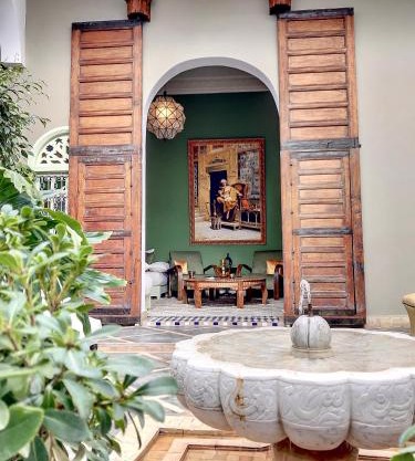 Riad Dar Chacha