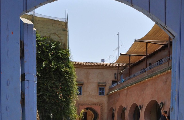 Riad Dar Dzahra