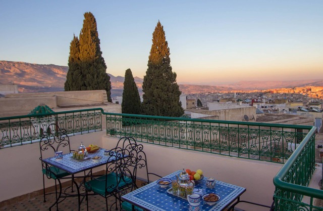 Riad Dar Fes Tresor