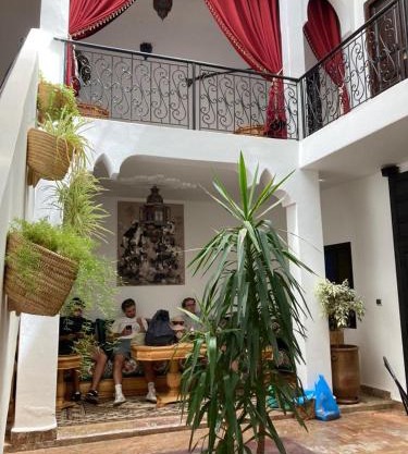 Riad dar Karam