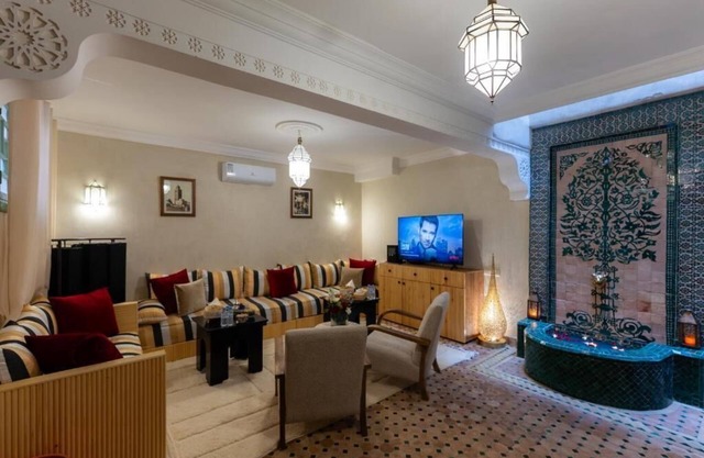 Riad Dar Lamia Your Privet Riad in Marrakech