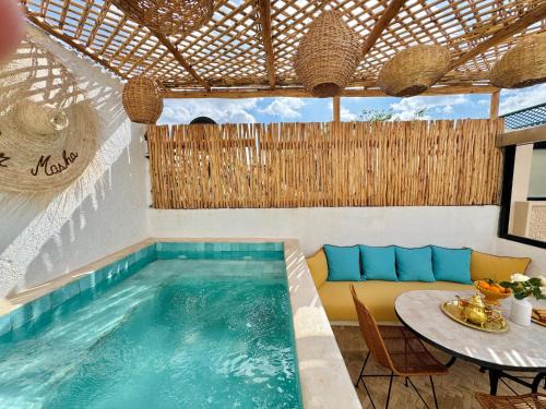 Riad Dar Masha exclusif