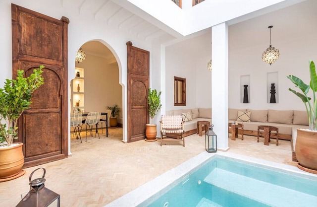 Riad Dar Yamina Exclusif - Morrocan Breakfast