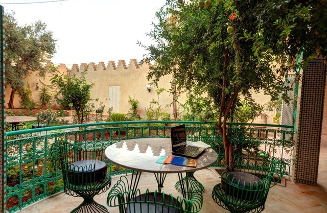 Riad Dar Ziryab