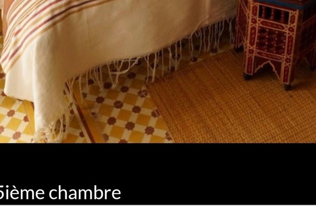 Riad de Médina