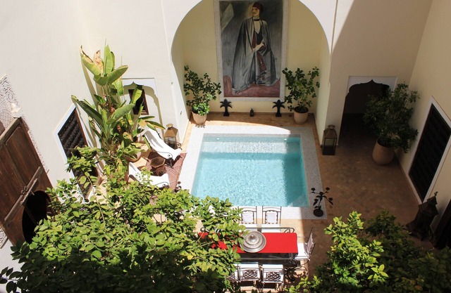 Riad du Ciel Guest house