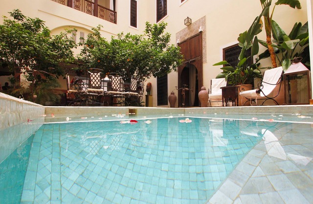 Riad du Ciel Marrakech