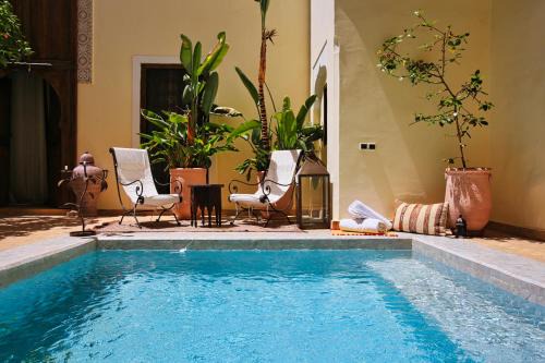Riad du Ciel Marrakech