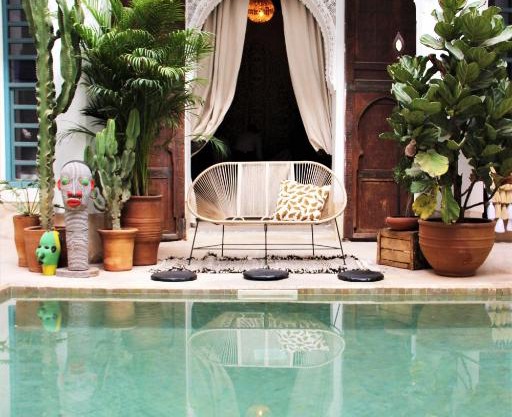Riad El Ouarda