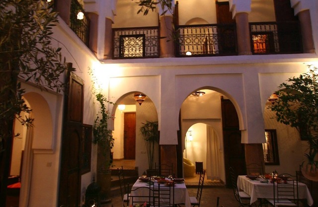Riad Elixir