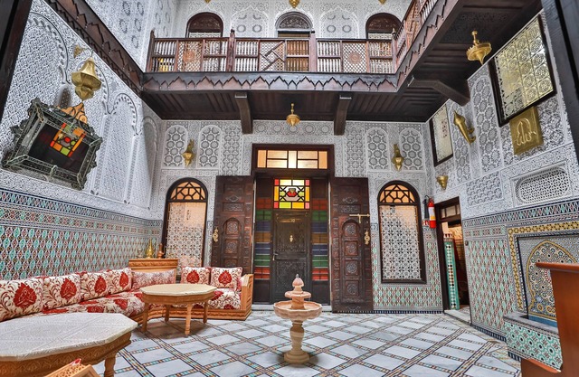 Riad Farouzi Fes