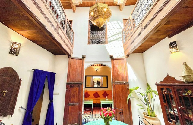 Riad Ferrane - Four Bedroom Apartment, Sleeps 6
