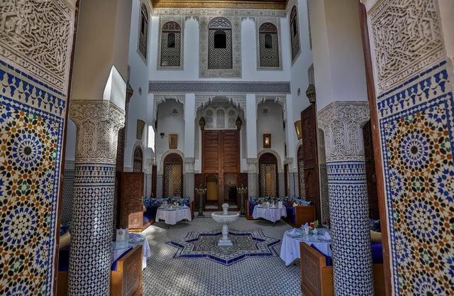 Riad Fes Ziyat & Spa