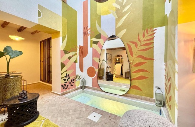 Riad Fleur de Kasbah