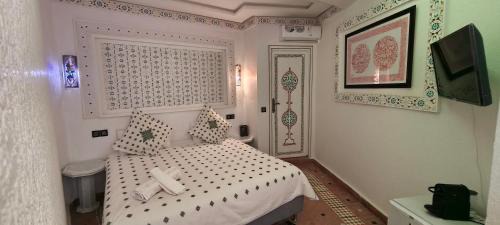 Riad golf stinia