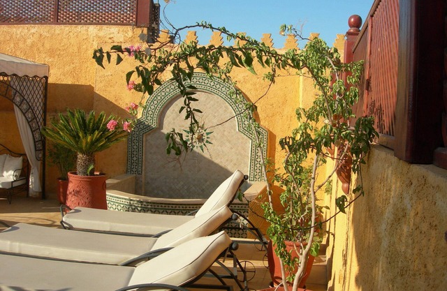 Riad Guest House in Marrakech Medina