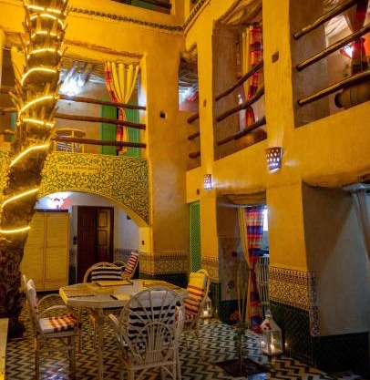 Riad Hmam Sofa