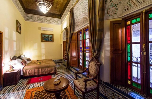Riad Ibn Khaldoun - Superior Suite Ambar