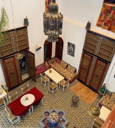 Riad Iman