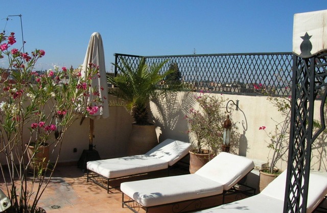 Riad Irene