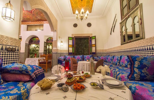 Riad Jardin Chrifa
