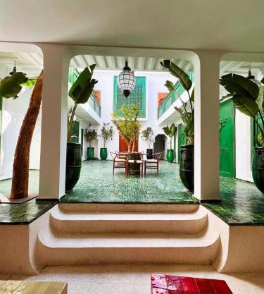 Riad JiL & SPA