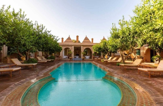 Riad Jnane Ines