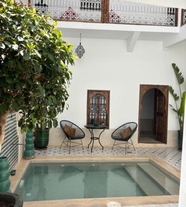 Riad julines