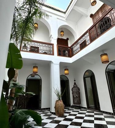 Riad Kasbah Amour