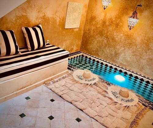 Riad Kimee Room 4