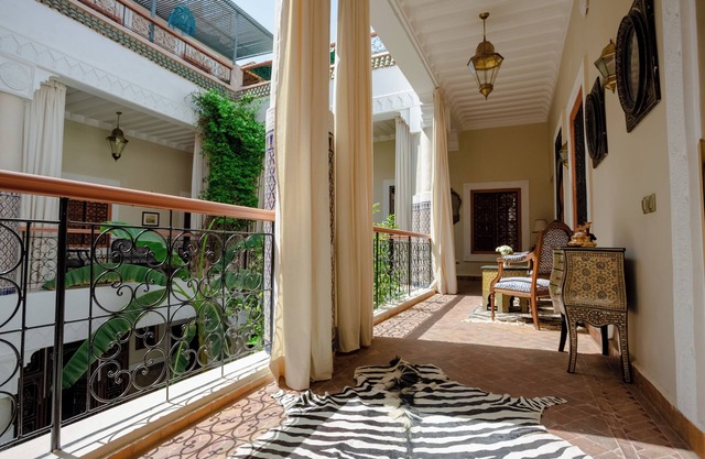 Riad Ksar Al Amal