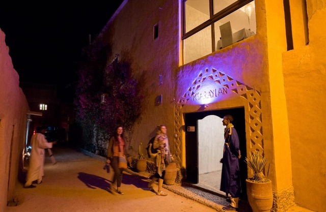 Riad Ksar Aylan