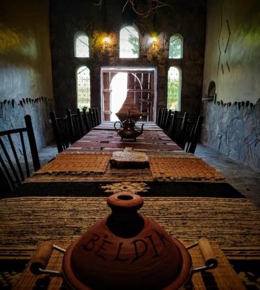 Riad LA BELDIA